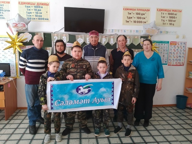 "Десентниктар" һәм "Разведчиктар"