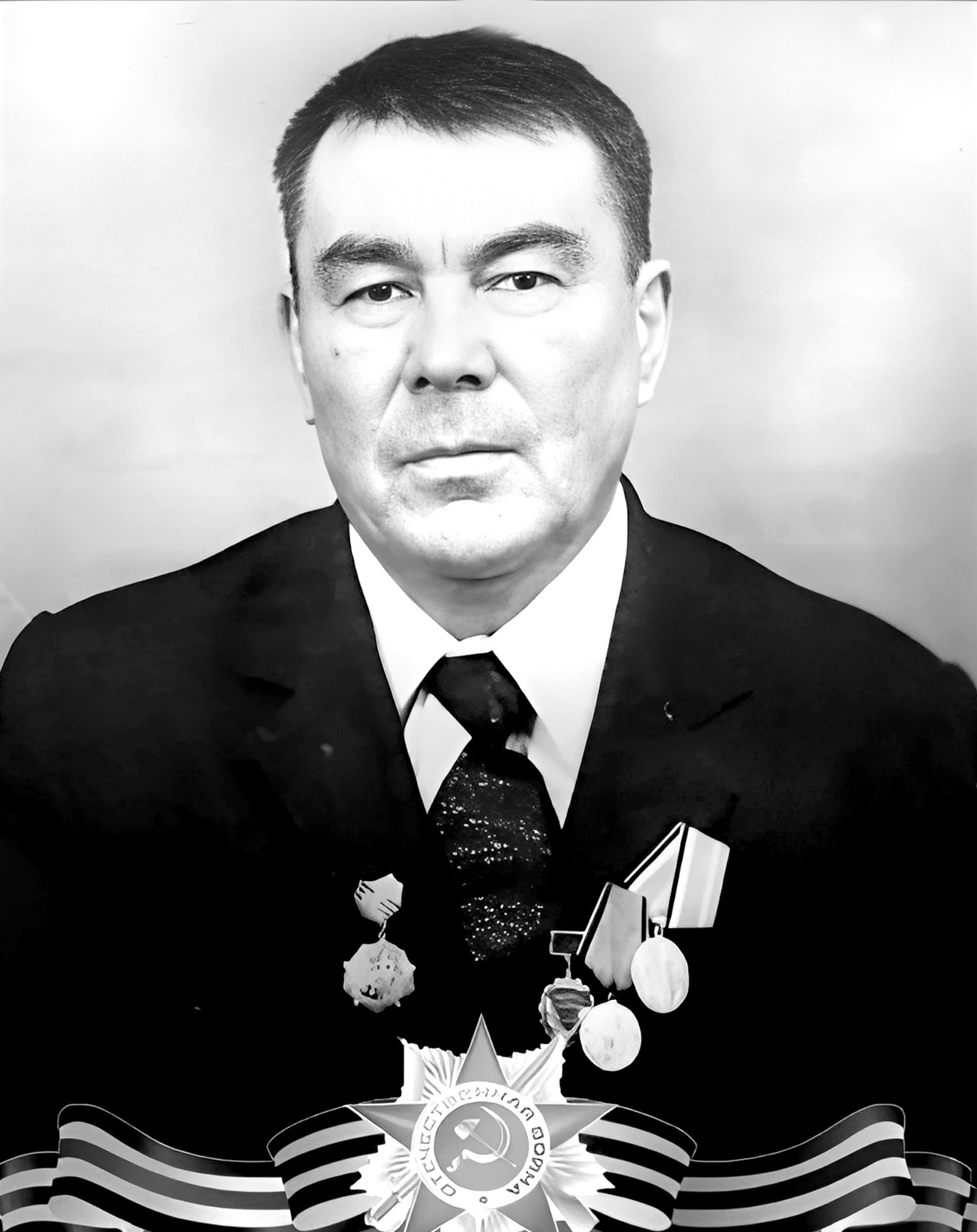 Маликов Әхмәтзәки Абуталип улы