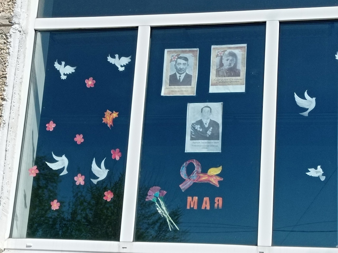 “Еңеү тәҙрәләре-2025" Бөтә Рәсәй акцияһы