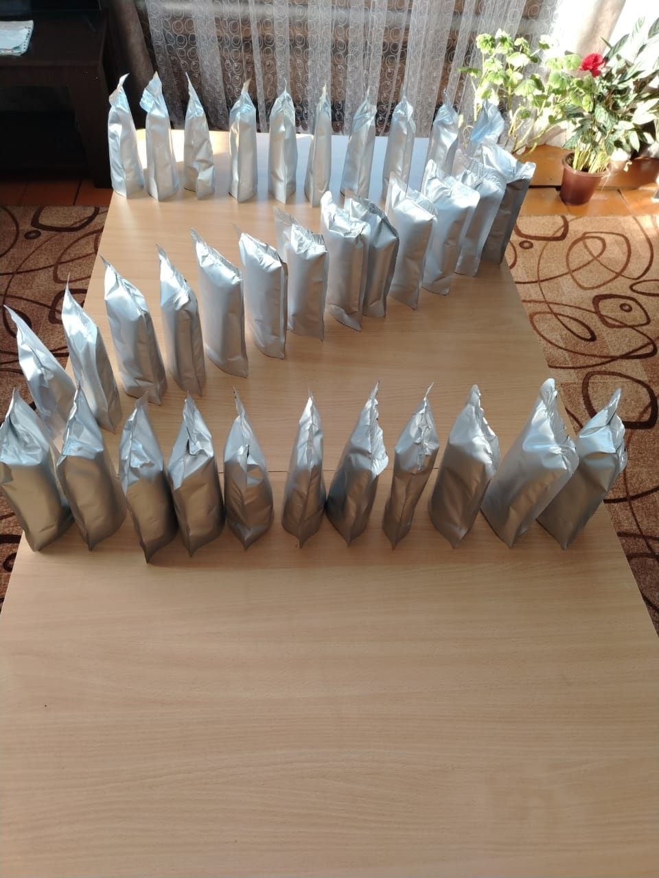 Түбәнге Яйыҡбайҙар ҙа былау әҙерләне