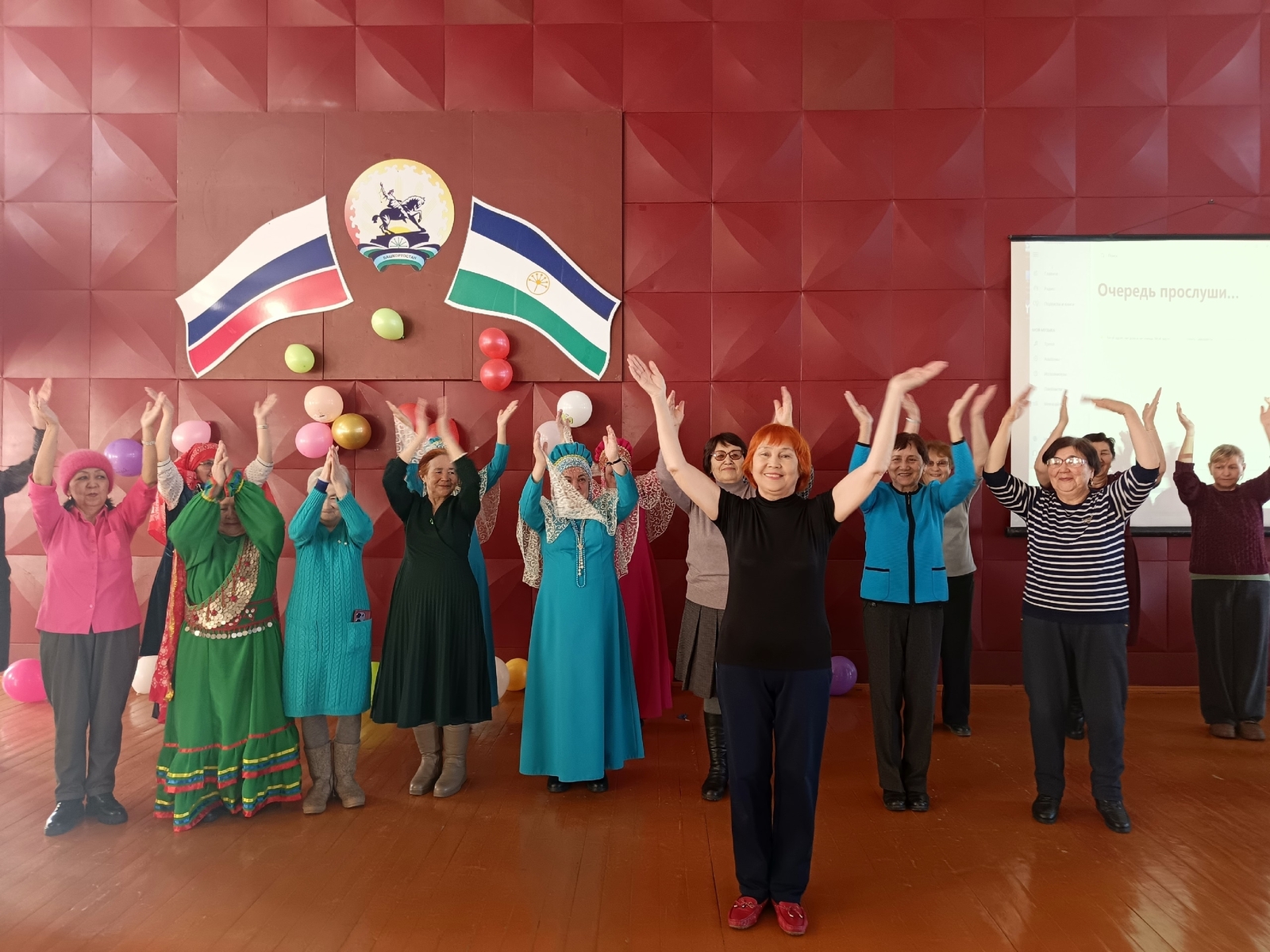 Баймаҡта бейеү студияһы асылды