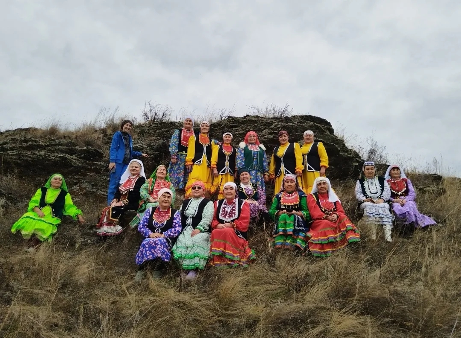 Әбделкәримдәр гөрләп йәшәй