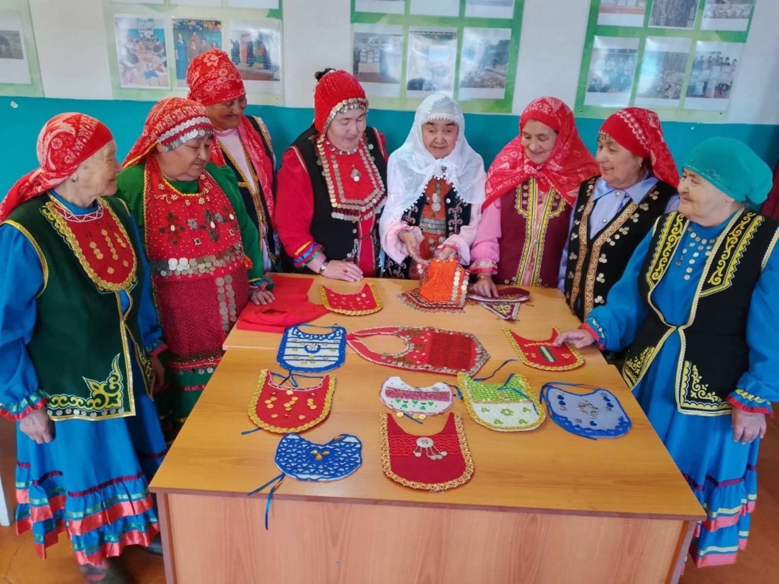 Милли кейемдәр көнөнә арнап