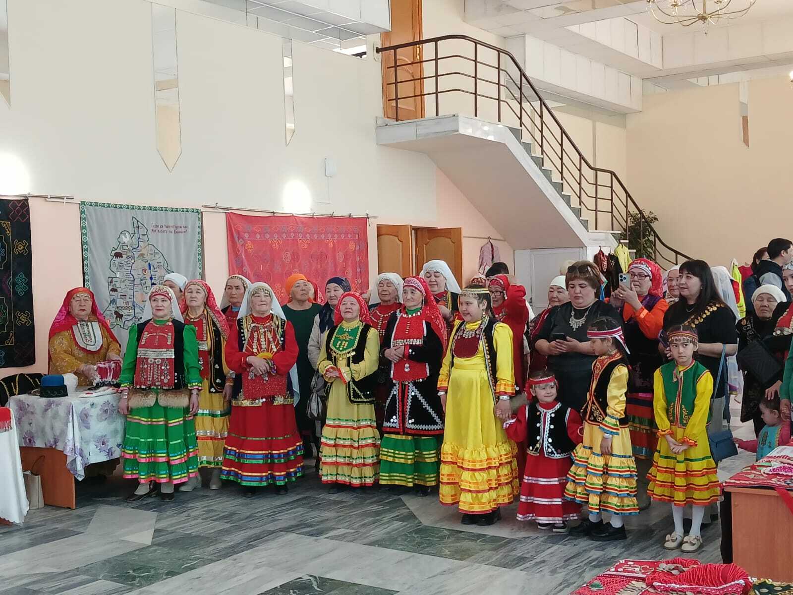 Милли кейем көнөнә арнап