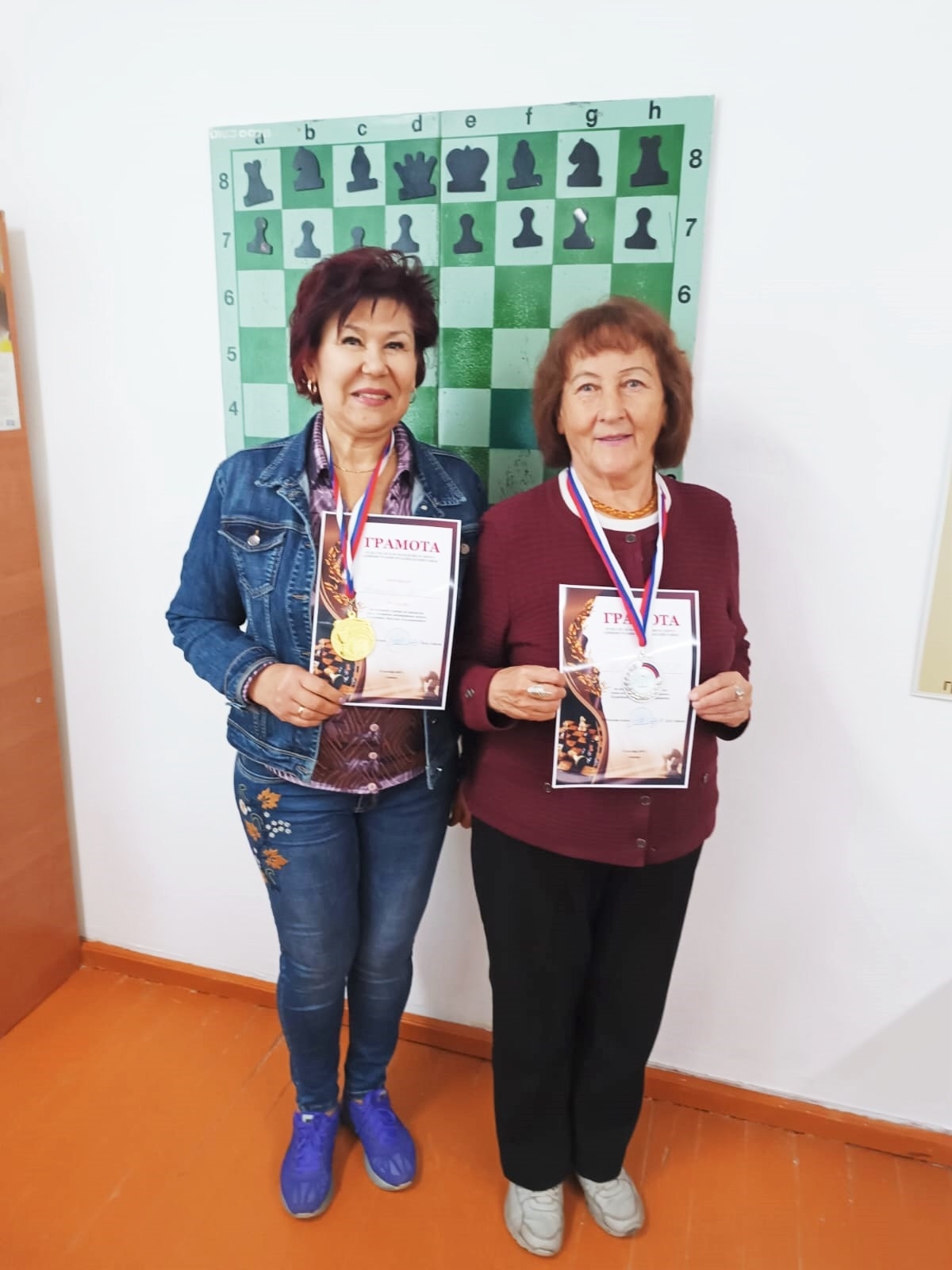 Журналист иҫтәлегенә шахмат турниры