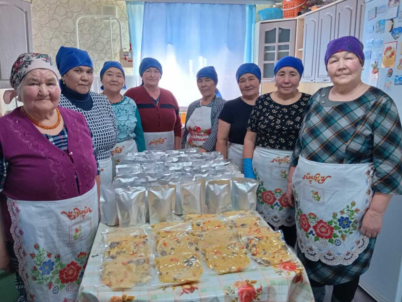 “Уңғандар”ҙан – былау