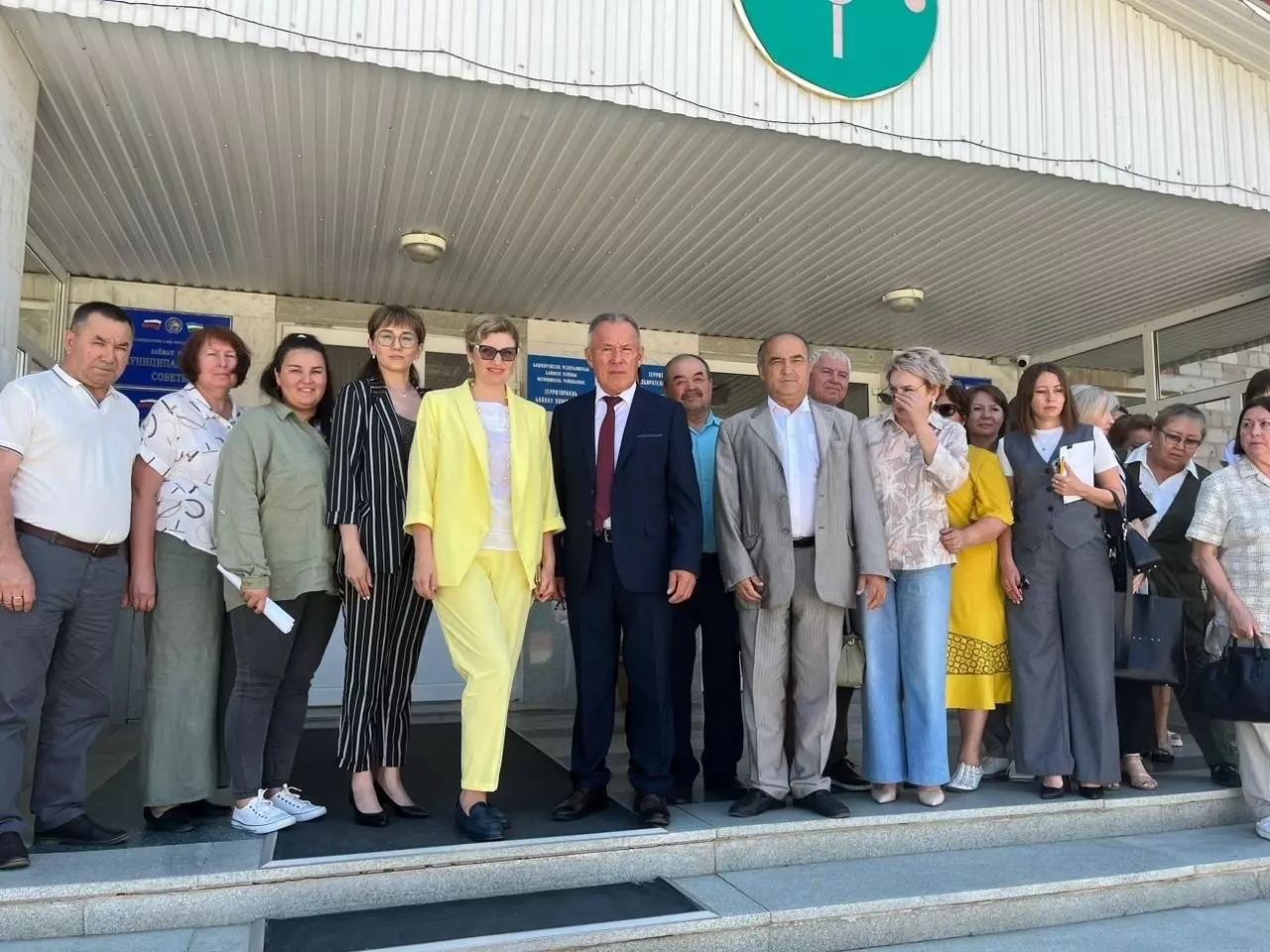 Эсер һыуыбыҙ таҙамы? Йәйге ял нисек ойошторолған?