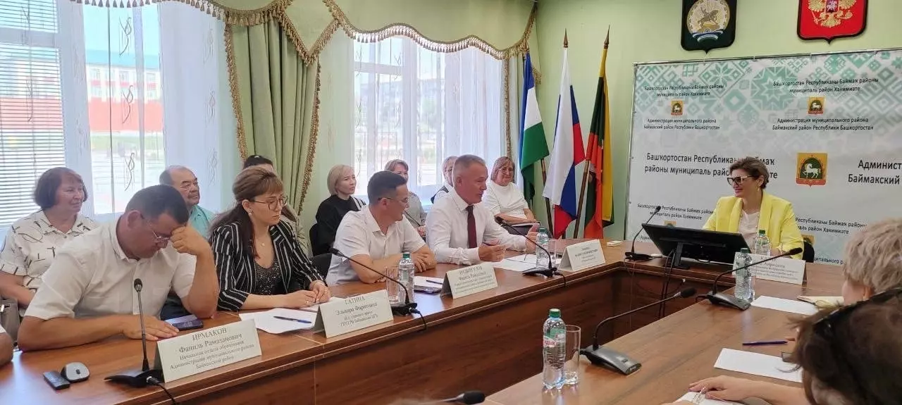 Эсер һыуыбыҙ таҙамы? Йәйге ял нисек ойошторолған?