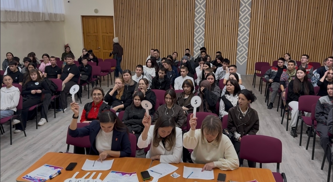 "Беҙ сәләмәт йәшәү рәүеше яҡлы"