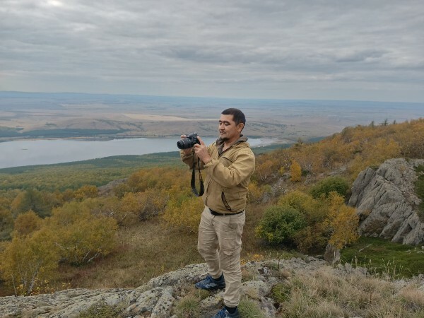 Сит илгә барғансы, Баймаҡҡа килегеҙ