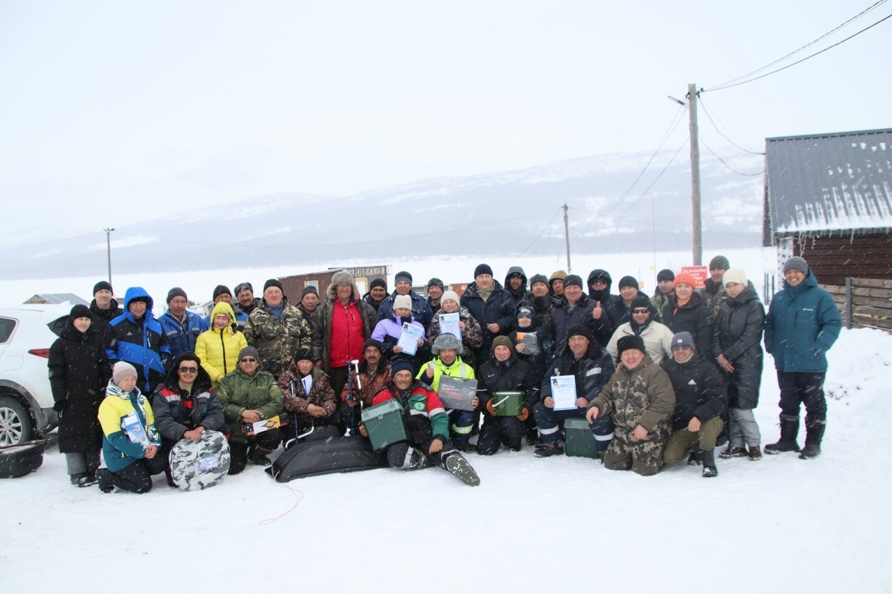 Балыҡсылар ярышты