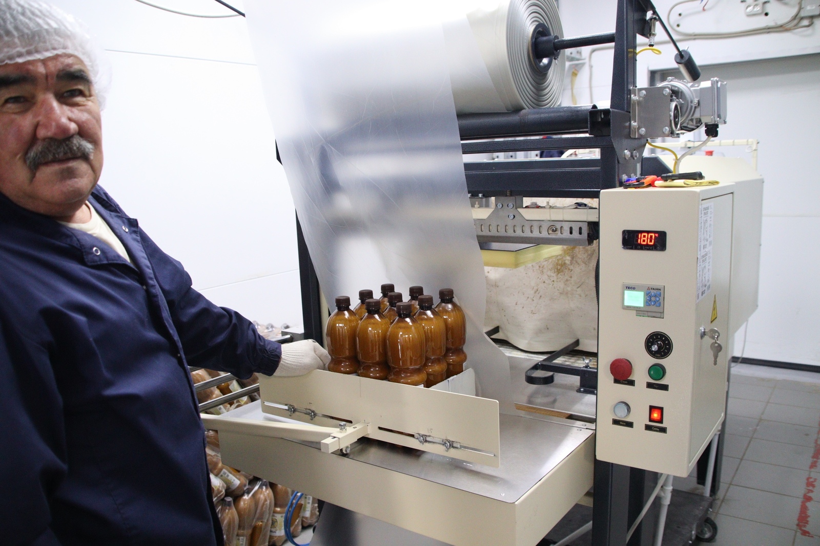 Баймаҡта "Экопродукт" үҫешә бара