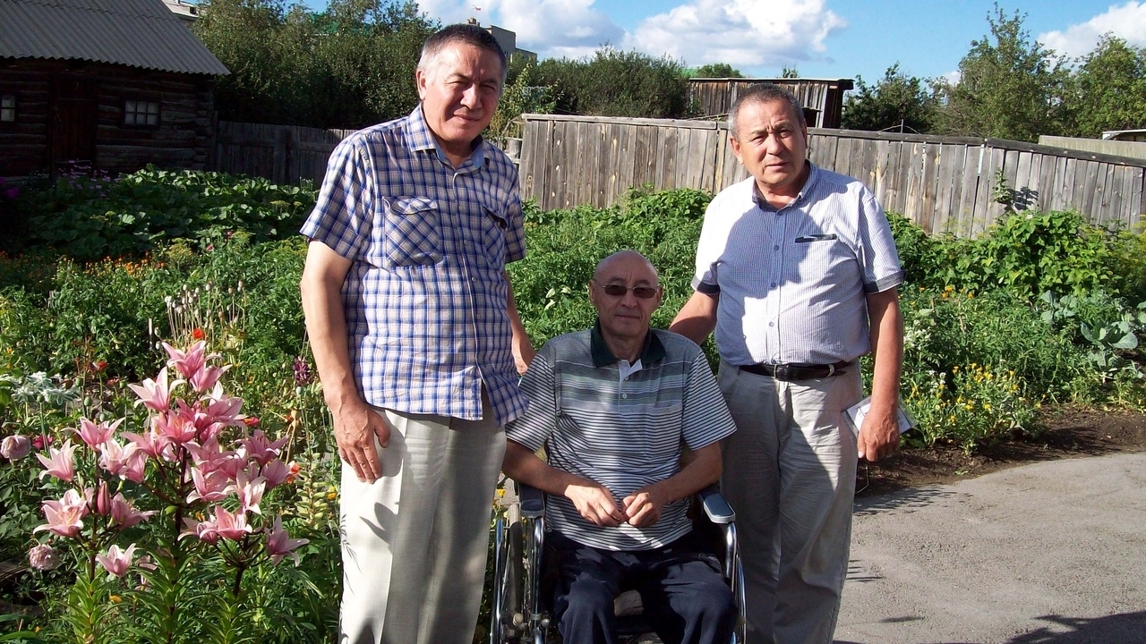 Якташыбыҙҙы ҡотлайбыҙ!