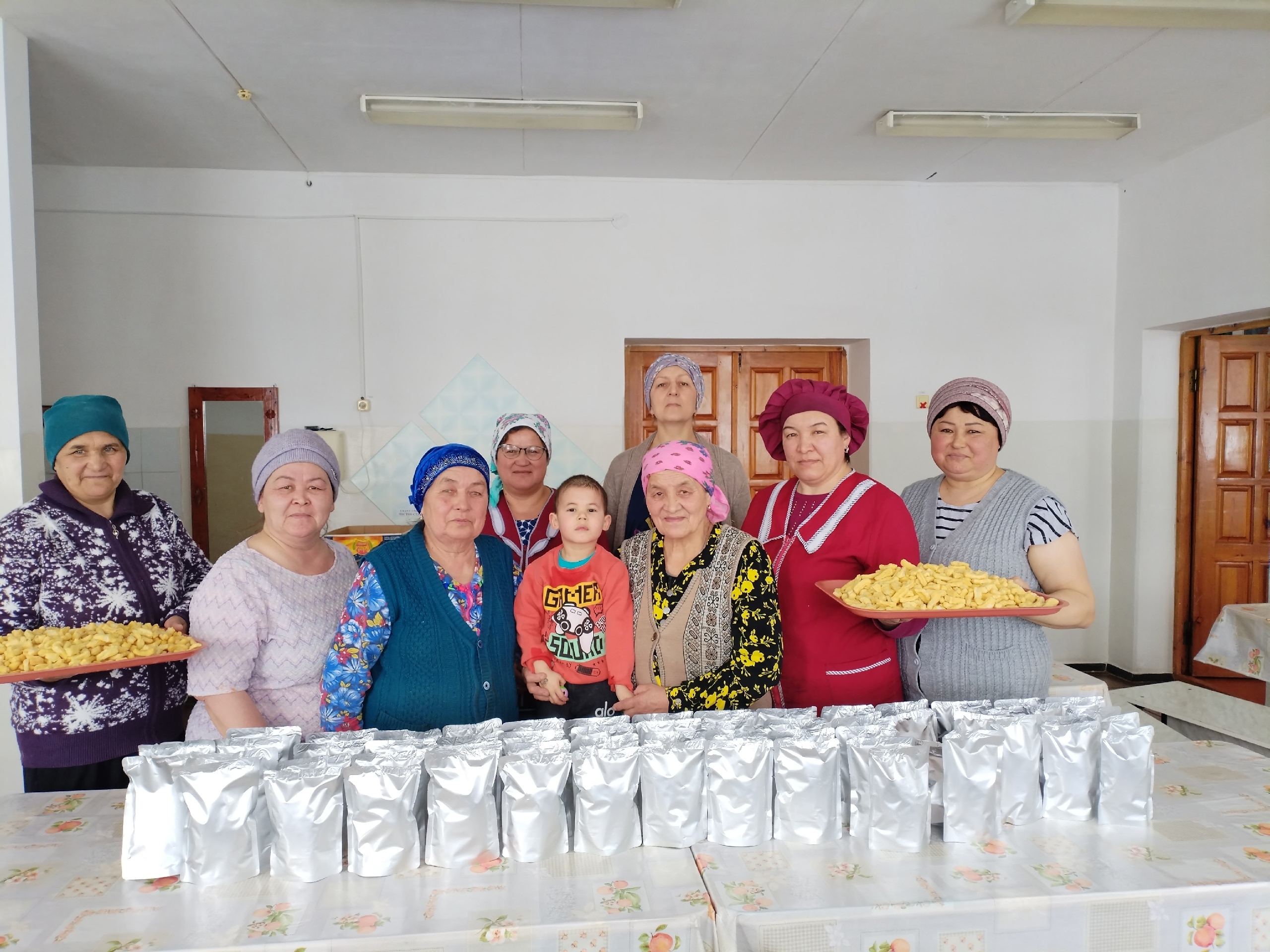 Ишейҙәр "Баймаҡ былауы" әҙерләне