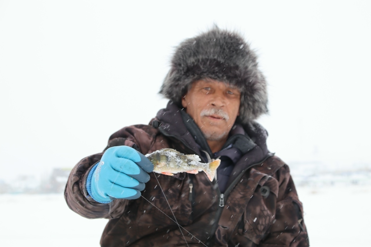 Балыҡсылар ярышты