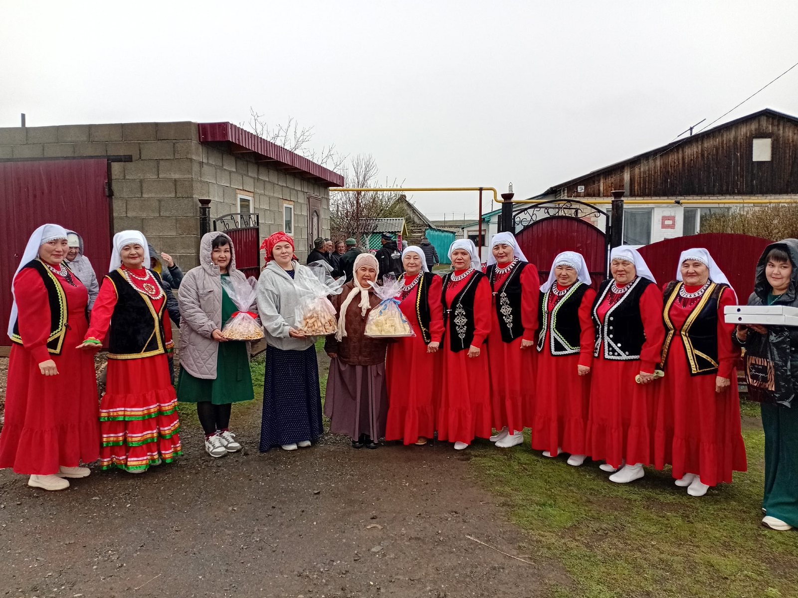 Ҡоҙаларҙы ҡаршы алдылар