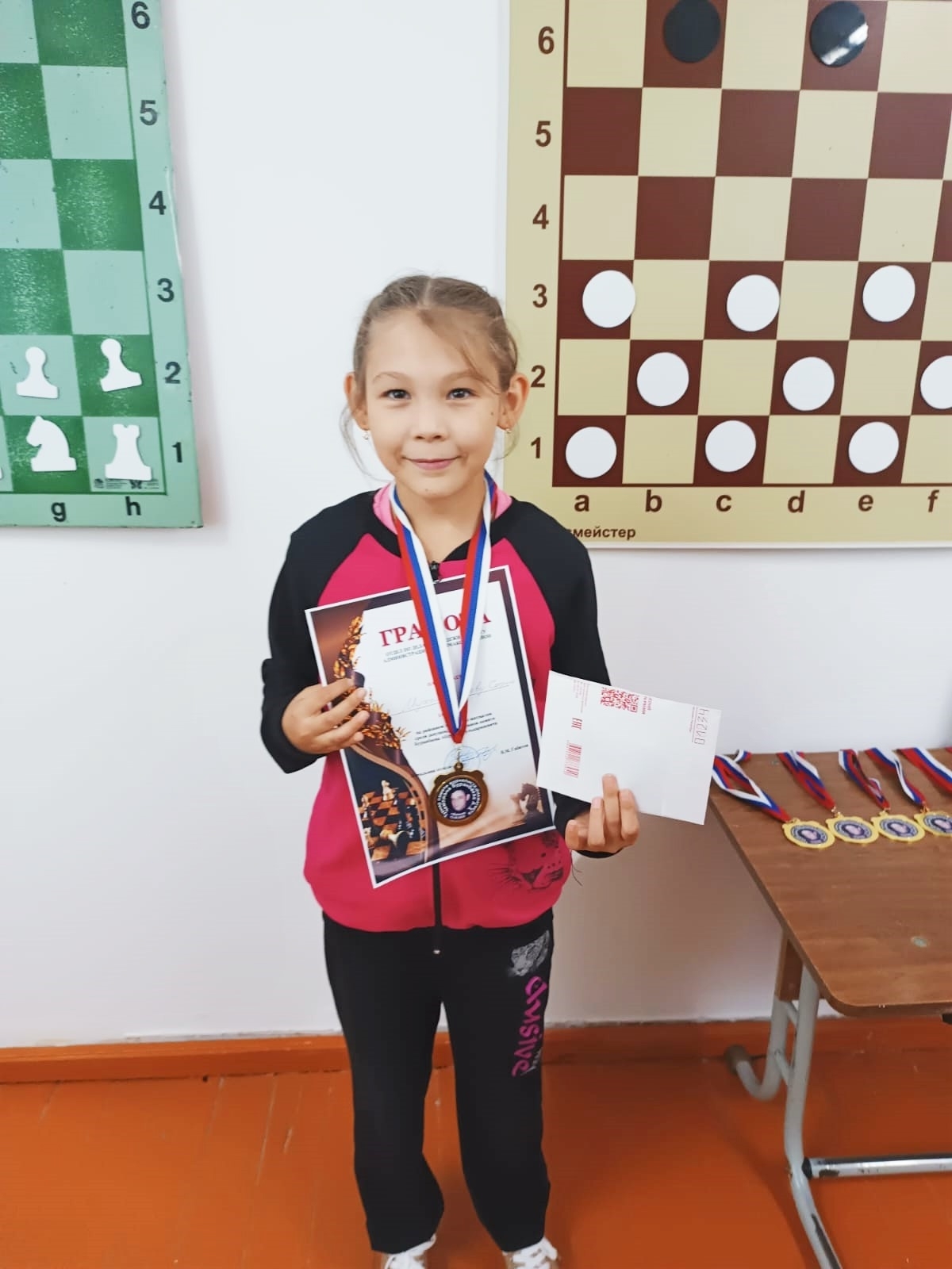 Журналист иҫтәлегенә шахмат турниры