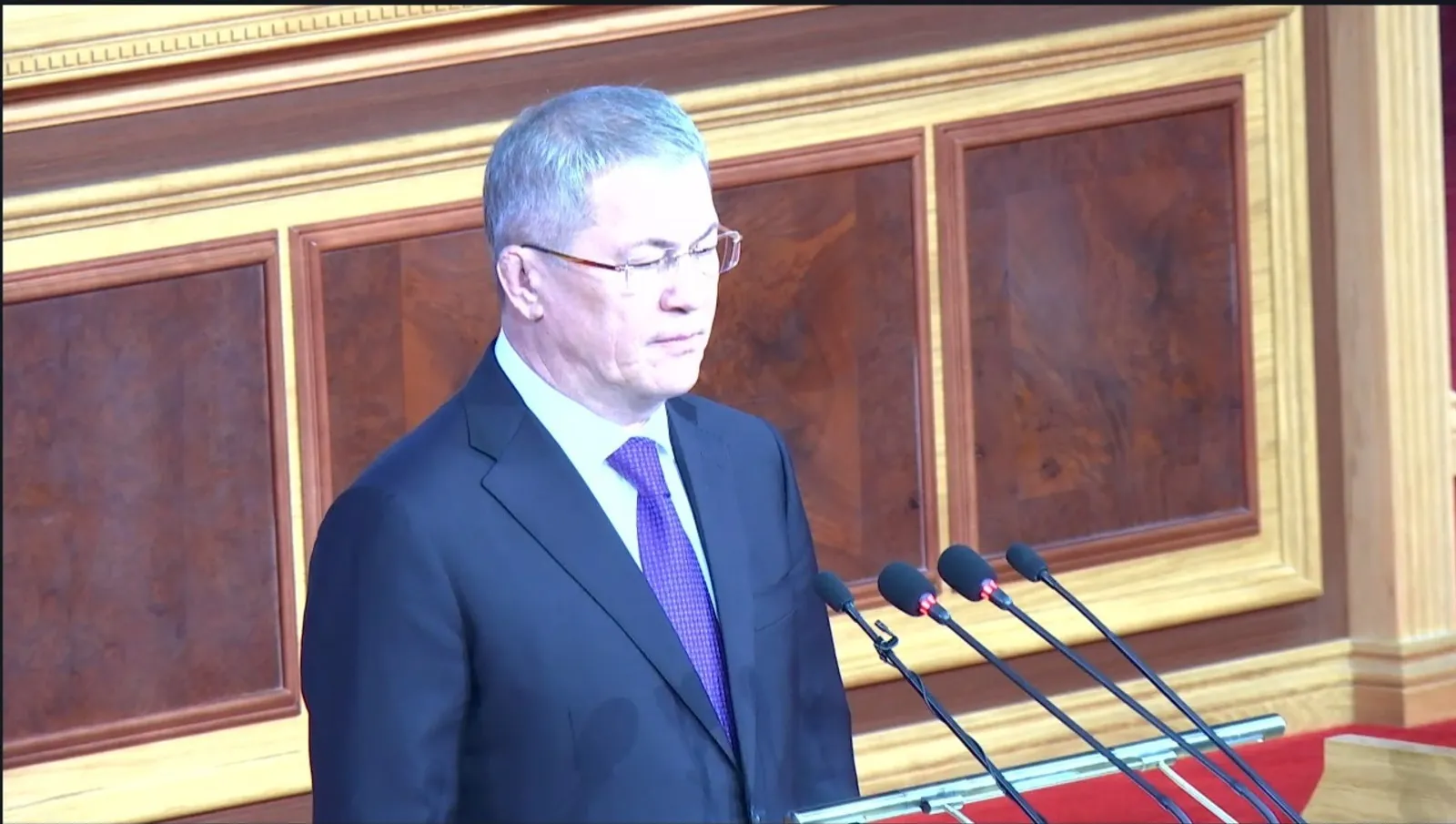 Башҡортостан Башлығы төбәк башлыҡтары рейтингында позицияларын нығытты