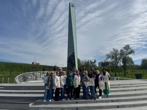 В Год Защитника Отечества Центр молодежного туризма...