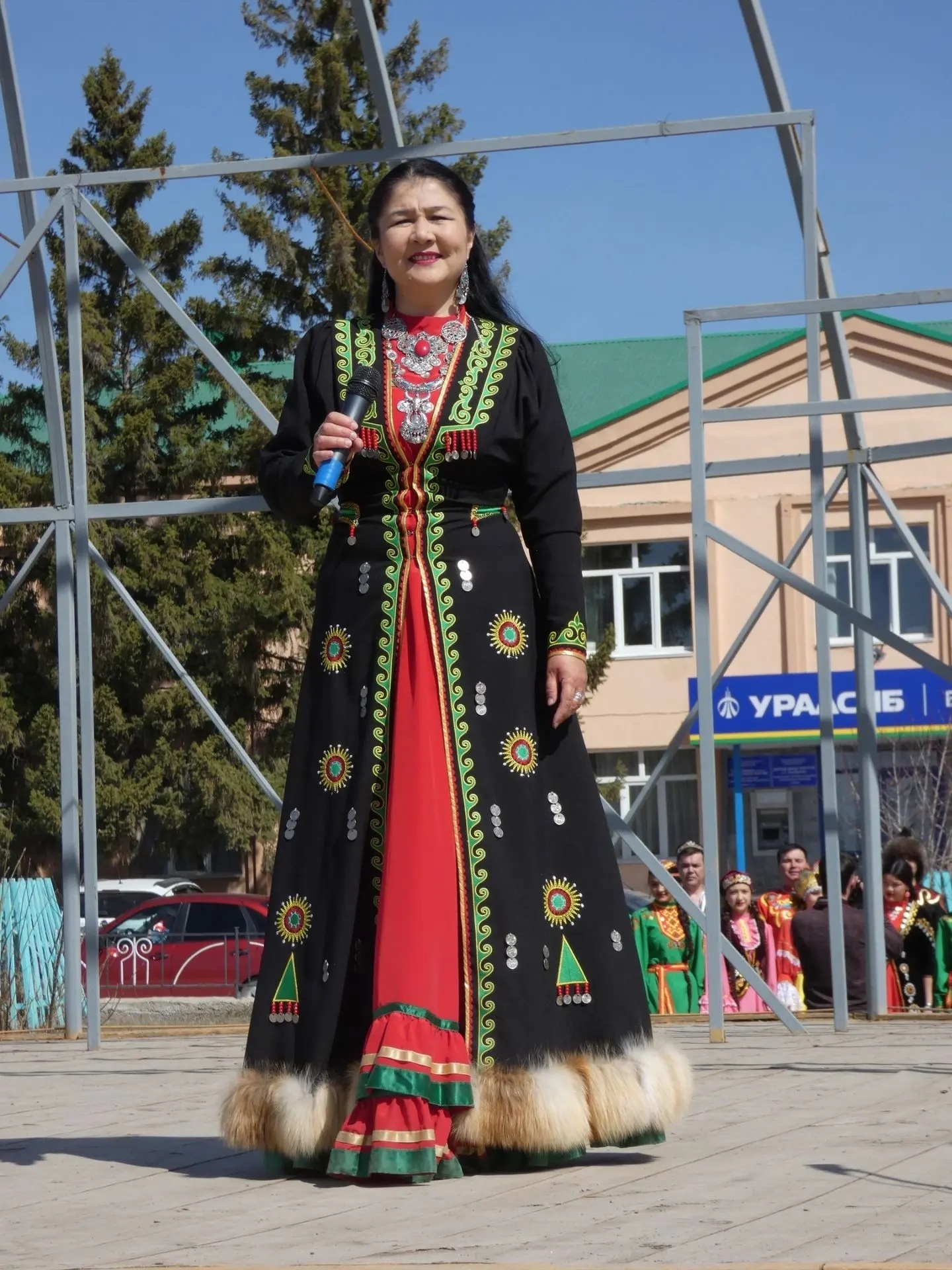 Һаҡмар һандуғасы